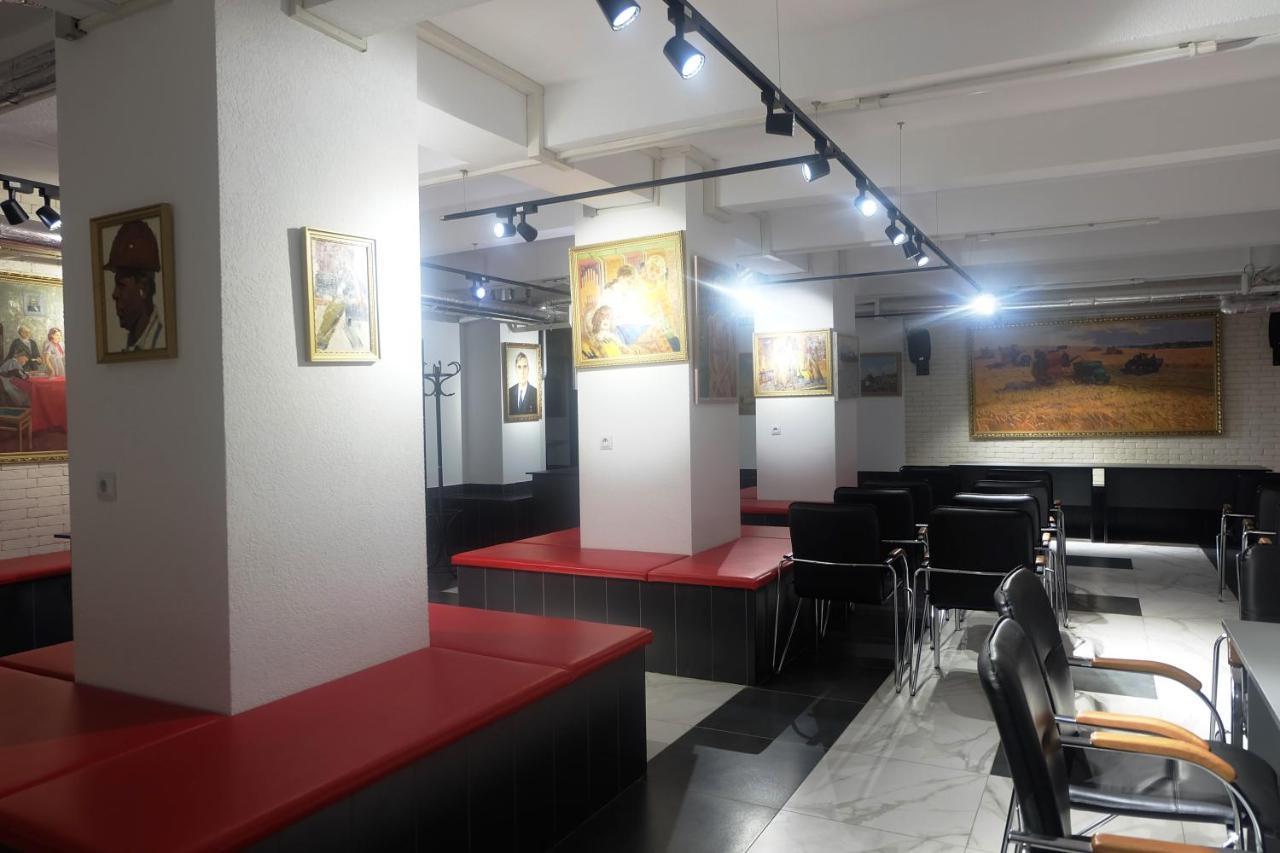 Hotel Byg Brest Ngoại thất bức ảnh
