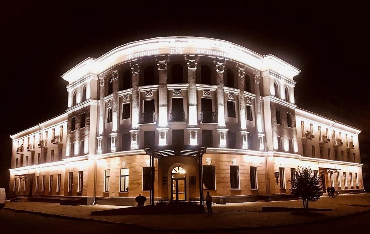 Hotel Byg Brest Ngoại thất bức ảnh