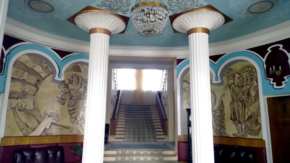 Hotel Byg Brest Ngoại thất bức ảnh
