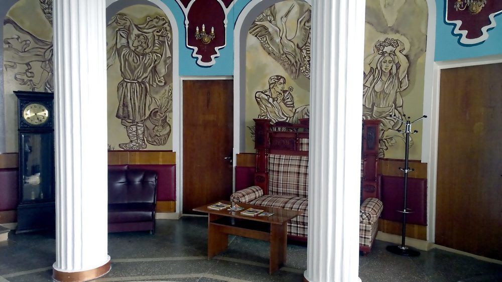 Hotel Byg Brest Ngoại thất bức ảnh