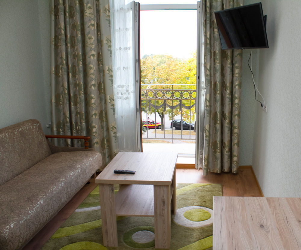 Hotel Byg Brest Ngoại thất bức ảnh